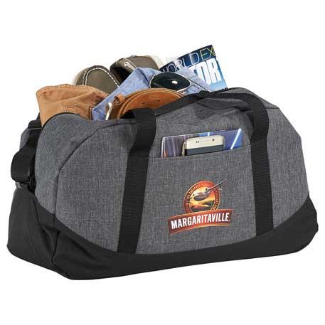 Graphite 18" Duffel Bag