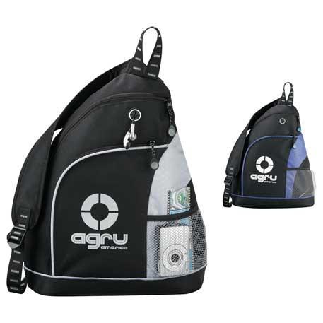 Twister Sling Backpack
