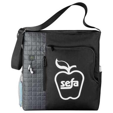 Verve Zippered Deluxe Business Shoulder Tote