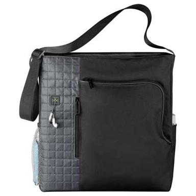Verve Zippered Deluxe Business Shoulder Tote