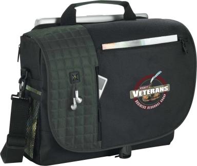 Verve TSA 15" Computer Messenger Bag