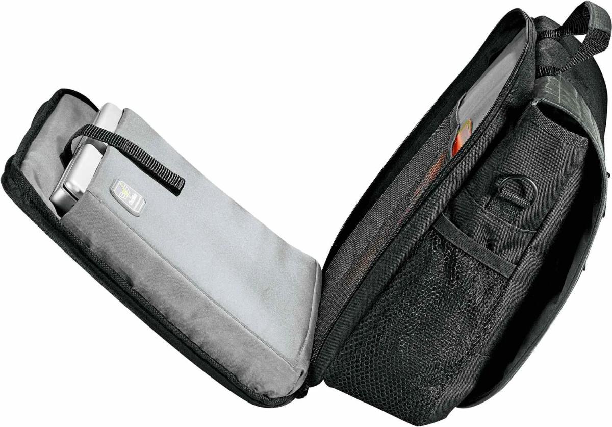Verve TSA 15" Computer Messenger Bag