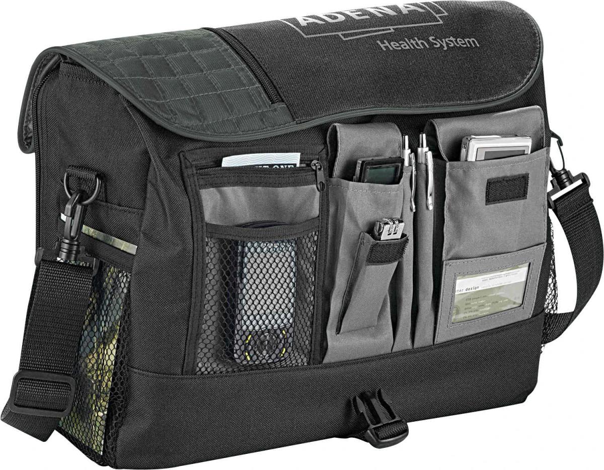 Verve TSA 15" Computer Messenger Bag