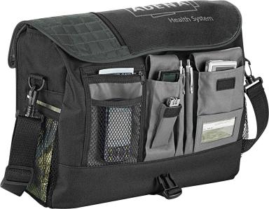 Verve TSA 15" Computer Messenger Bag