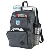 Graphite Deluxe 15" Computer Backpack