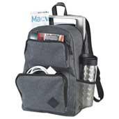 Graphite Deluxe 15" Computer Backpack