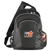 Summit TSA 15" Computer Sling Backpack