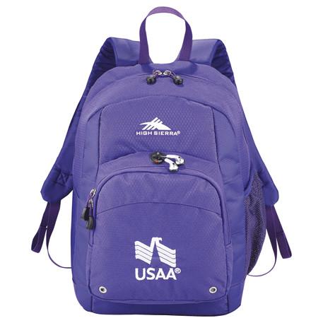 High Sierra® Impact Backpack