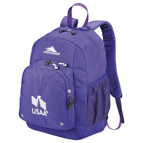High Sierra® Impact Backpack