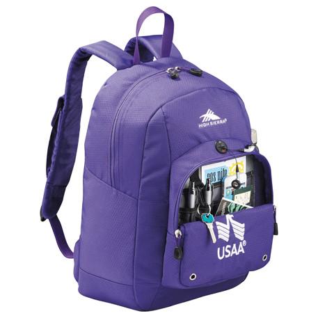 High Sierra® Impact Backpack