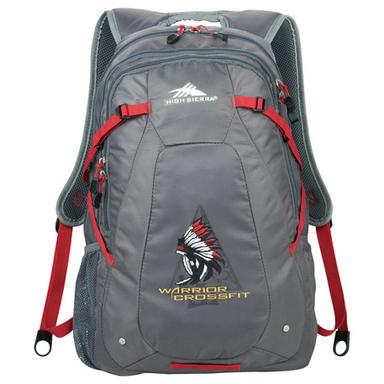 High Sierra Fallout 17" Computer Backpack