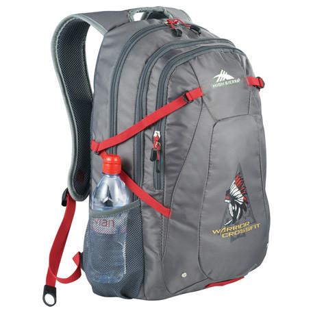 High Sierra Fallout 17" Computer Backpack