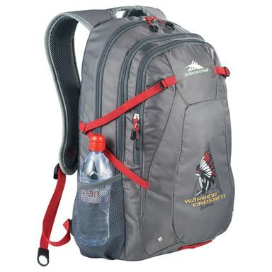 High Sierra Fallout 17" Computer Backpack