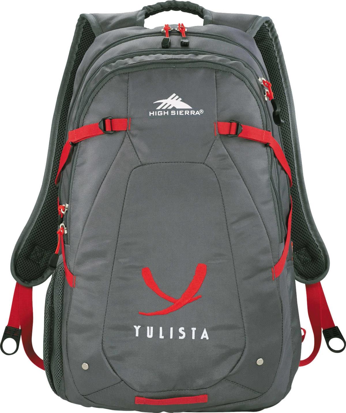 High Sierra Fallout 17" Computer Backpack