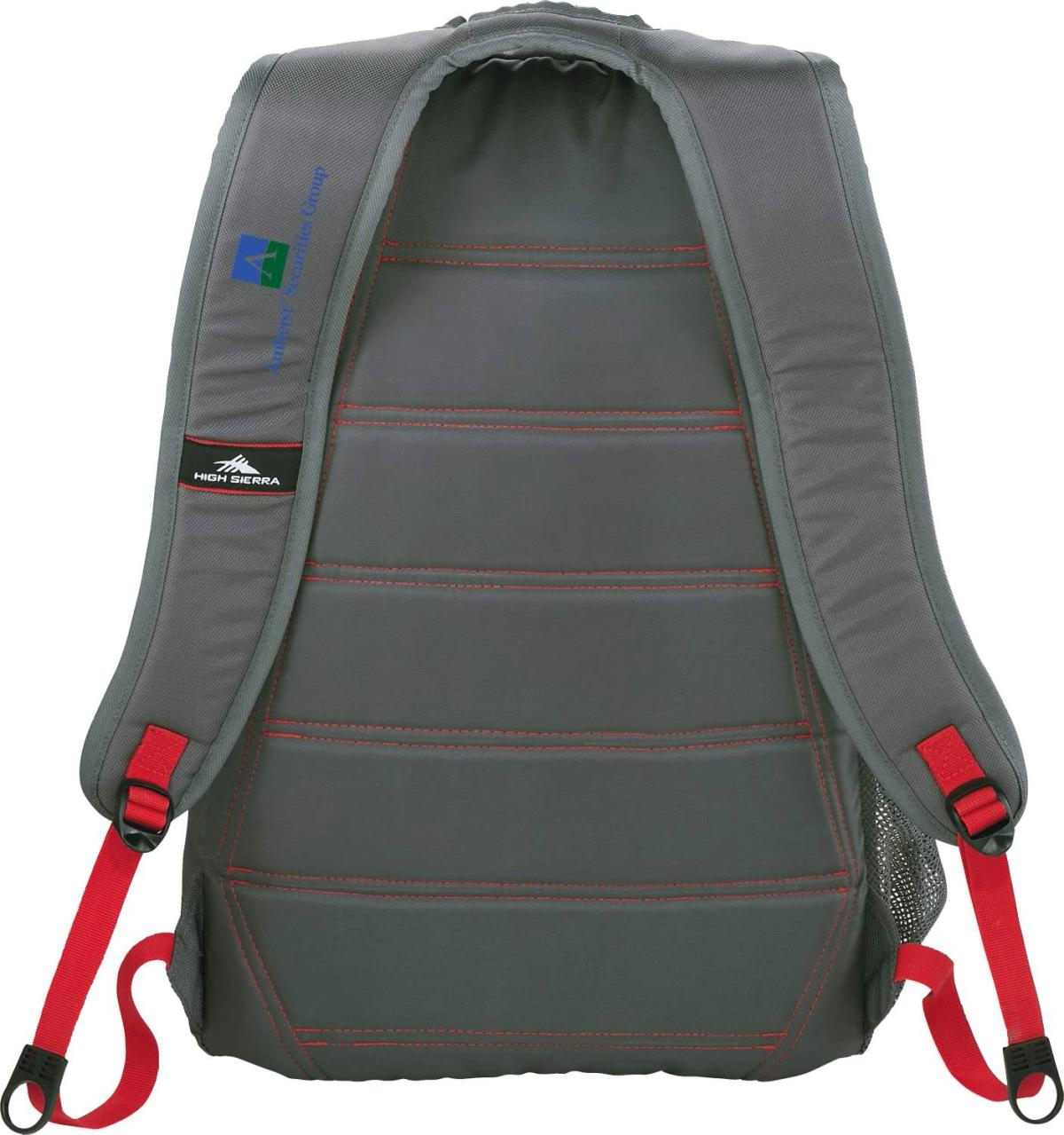 High Sierra Fallout 17" Computer Backpack