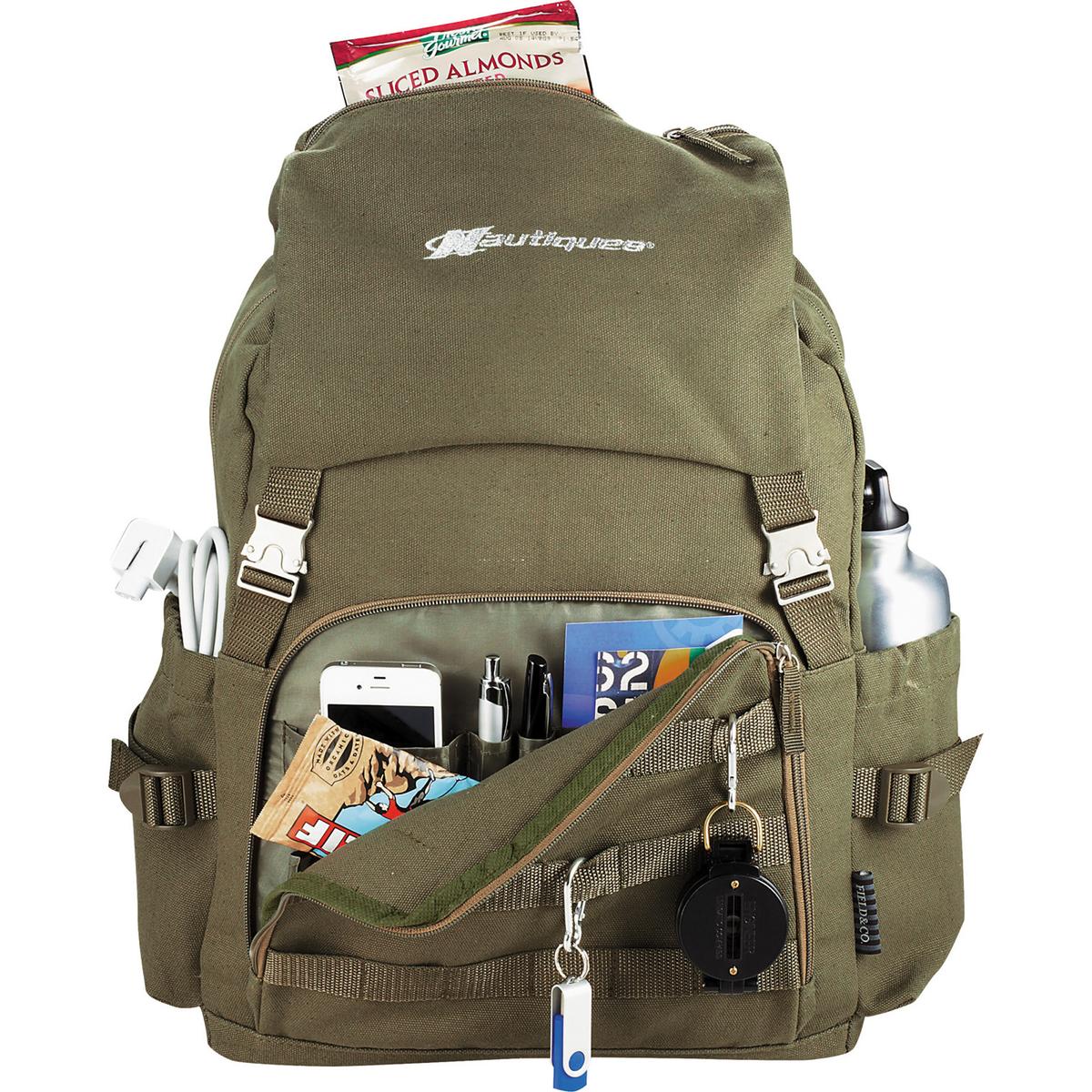 Field & Co. Scout 15" Computer Backpack