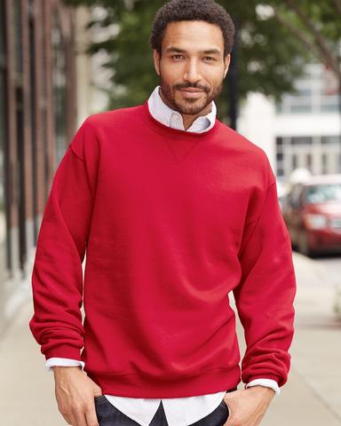 Fruit of the Loom® Sofspun® Crewneck Sweatshirt