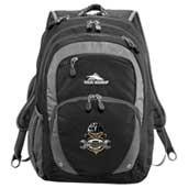 High Sierra Overtime Fly-By 17" Computer Backpack