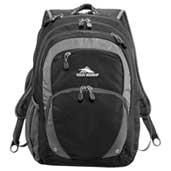 High Sierra Overtime Fly-By 17" Computer Backpack