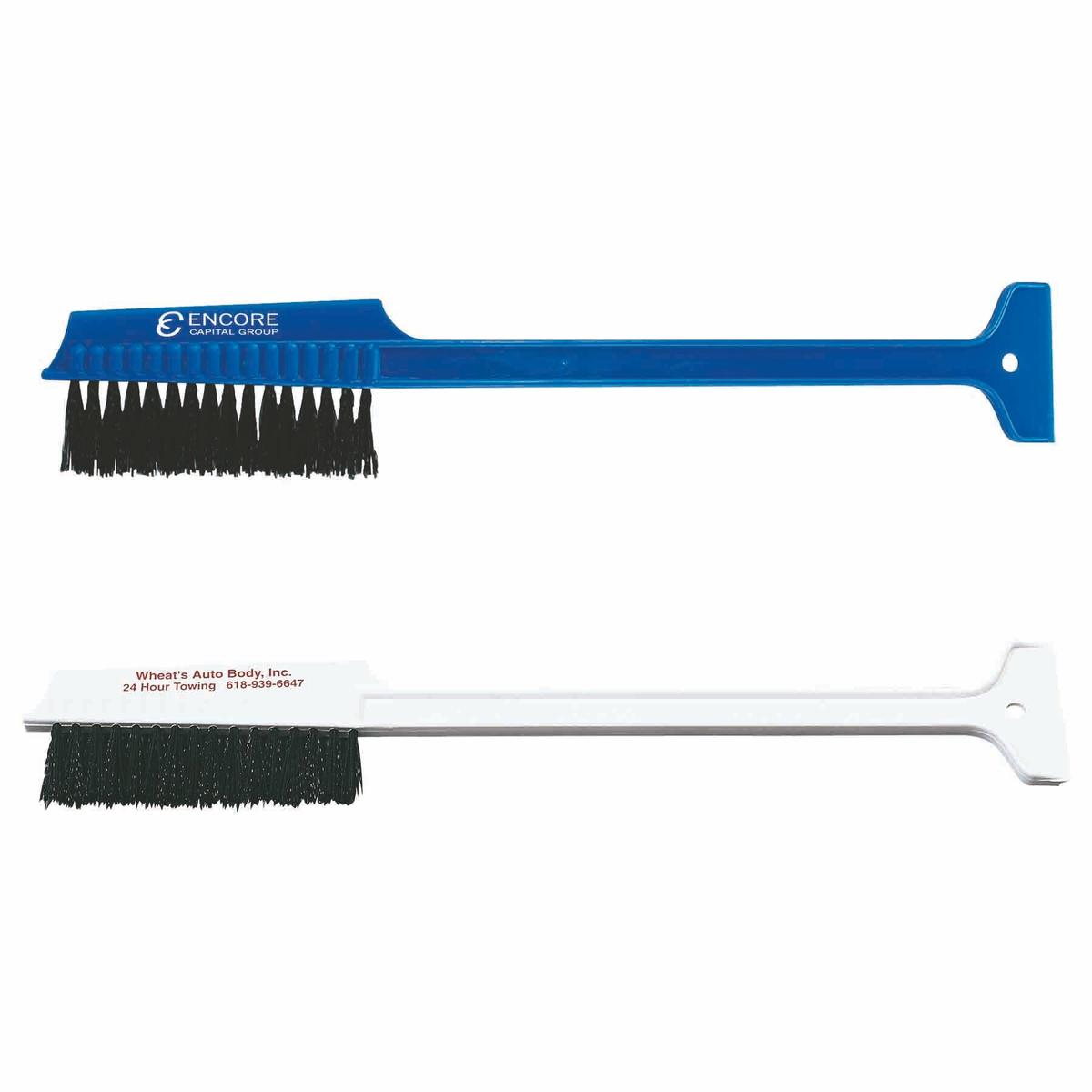 Super Storm Ice Scraper & Brush