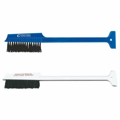 Super Storm Ice Scraper & Brush