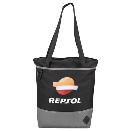 Hayden Zippered Convention Tote