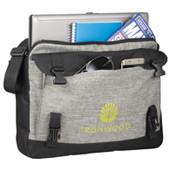 Buckle 15" Computer Briefcase