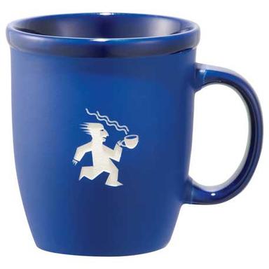 Cafe Au Lait Ceramic Mug 12oz