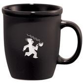 Cafe Au Lait Ceramic Mug 12oz