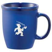 Cafe Au Lait Ceramic Mug 12oz
