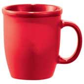 Cafe Au Lait Ceramic Mug 12oz