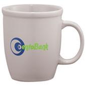 Cafe Au Lait Ceramic Mug 12oz