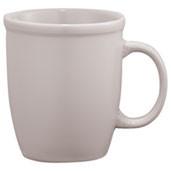 Cafe Au Lait Ceramic Mug 12oz