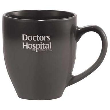 Bistro Ceramic Mug 16oz