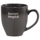 Bistro Ceramic Mug 16oz