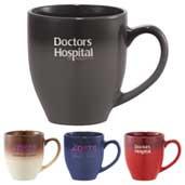 Bistro Ceramic Mug 16oz