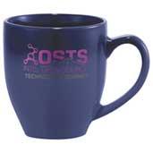 Bistro Ceramic Mug 16oz