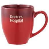 Bistro Ceramic Mug 16oz