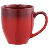 Bistro Ceramic Mug 16oz