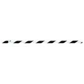 Sedici Striped Straw