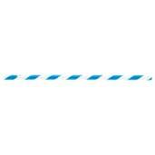 Sedici Striped Straw