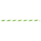 Sedici Striped Straw