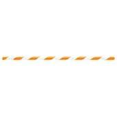 Sedici Striped Straw