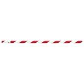 Sedici Striped Straw