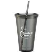 Sedici Mega Acrylic Tumbler 24oz