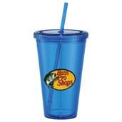 Sedici Mega Acrylic Tumbler 24oz