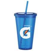 Sedici Mega Acrylic Tumbler 24oz