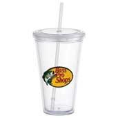 Sedici Mega Acrylic Tumbler 24oz