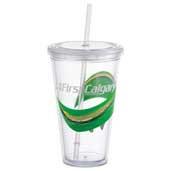 Sedici Mega Acrylic Tumbler 24oz