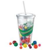 Sedici Mega Acrylic Tumbler 24oz